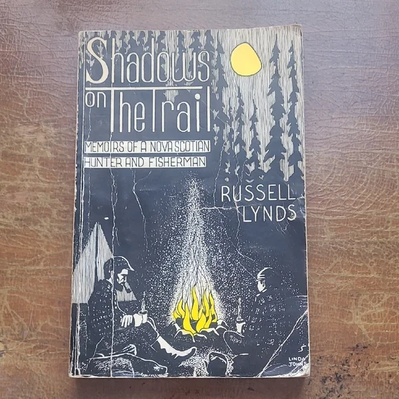 1979 - Shadows on the Trail Russel Lynds - Picture 1 of 6